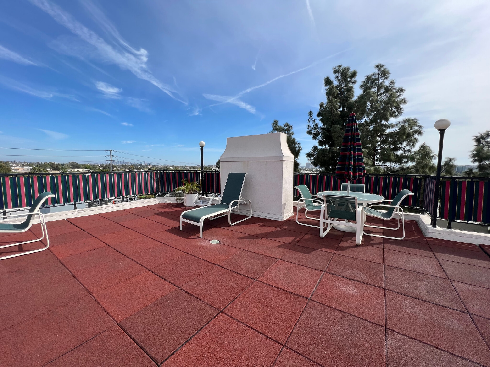 The Rooftop - 8530 Holloway Dr