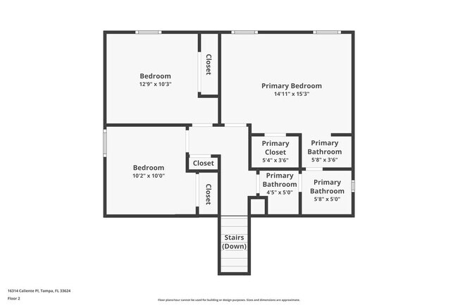 Building Photo - 16314 Caliente Pl