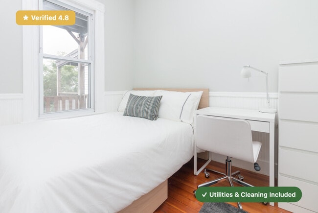 Building Photo - Furnished Private Bedroom in East Boston