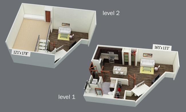 Floorplan - La Frontera Square