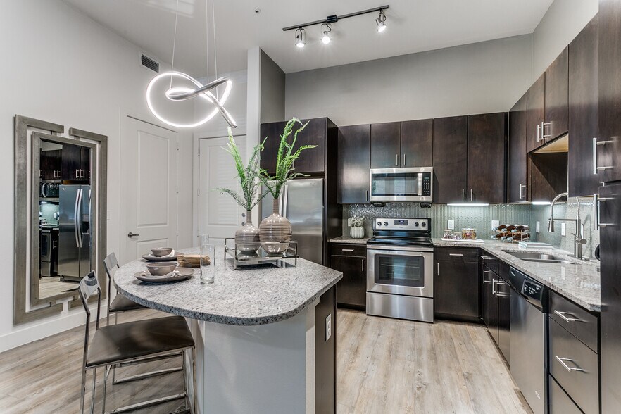 The Residences at La Cantera 6215 Via La Cantera San Antonio TX 78256