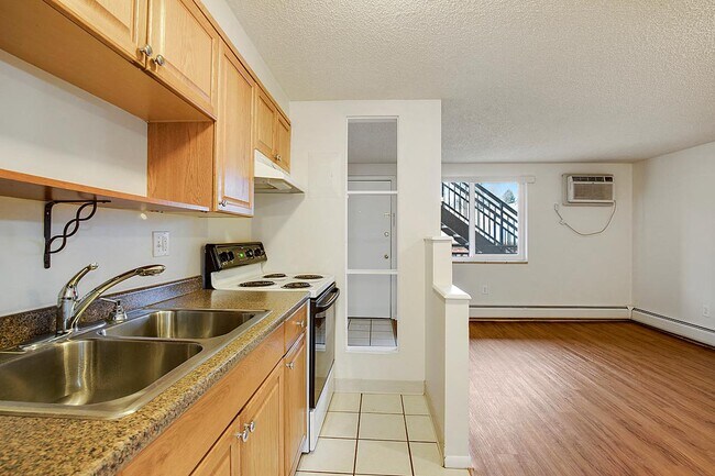 Building Photo - Washington Apartments