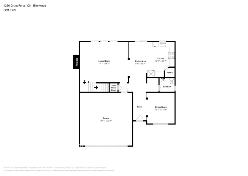 Building Photo - 4360 Grant Forest Cir