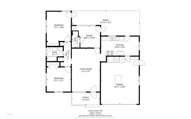 Building Photo - 3BD/2BA on Dorothy Drive!