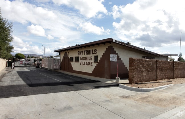Building Photo - Sky Trails Mobile Home Park