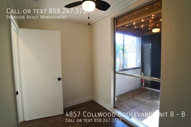 Building Photo - 4857 Collwood Blvd