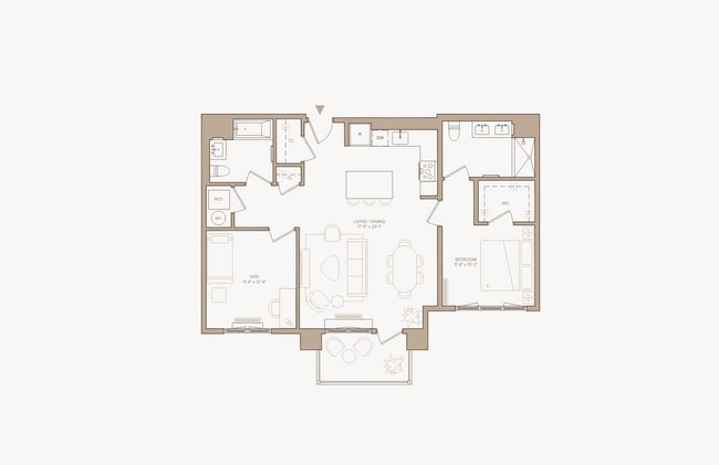 Floorplan - Village at Tuxedo Reserve