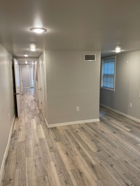 3rd bedroom w/ passage to 2nd bathroom - 2016 Jena St