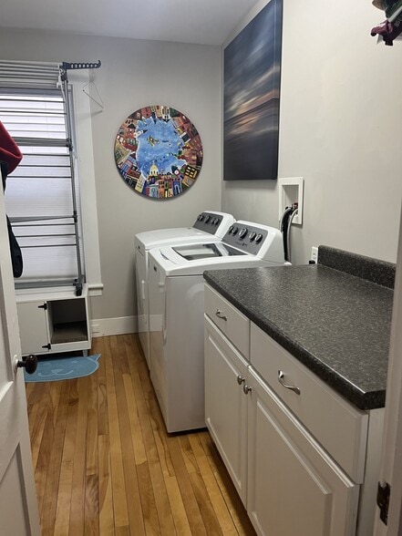 W/D Room on first floor - 44 N Spring St