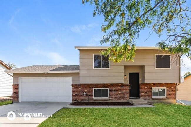 Primary Photo - 1856 S Nucla Street, Aurora, CO 80017