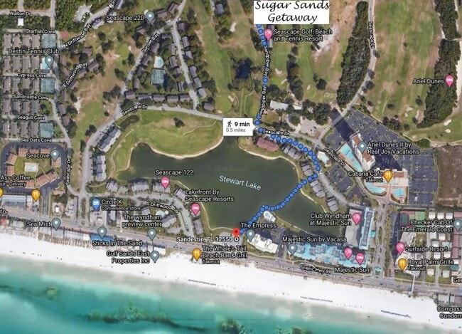 Building Photo - 166 Sandpiper Bay
