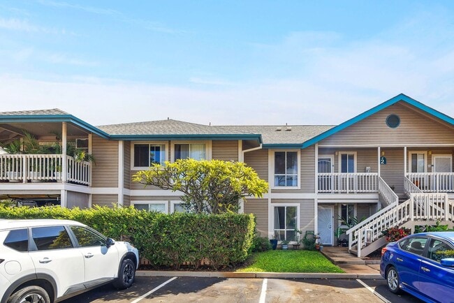 Building Photo - Fully Furnished 2BR/2BA Condo in Quiet North Kihei – Top Floor, Private Laundry, 2 Parking Stalls