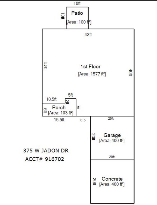 Building Photo - Dont miss out on this charming four bedroom home!
