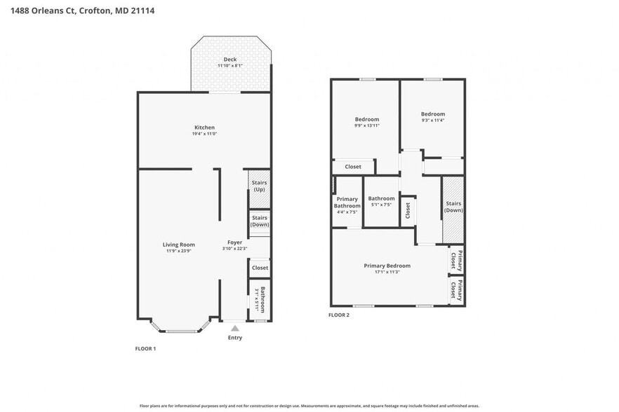 Building Photo - 1488 Orleans Ct