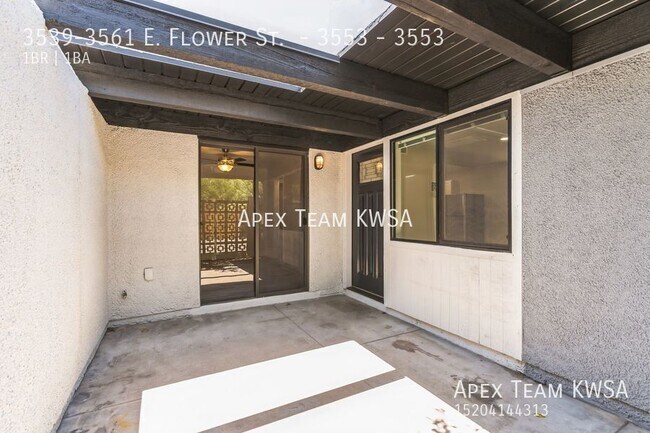 Building Photo - 3539-3561 E. Flower St.  - 3553-3553