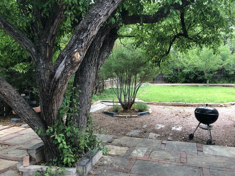 backyard 2 - 1618 Person Ct