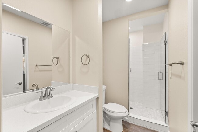 Interior Photo - School Circle Apartments
