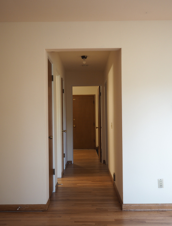 Hallway - 613 N Midvale Blvd