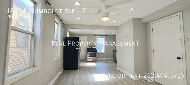 Building Photo - 1851 N Humboldt Ave