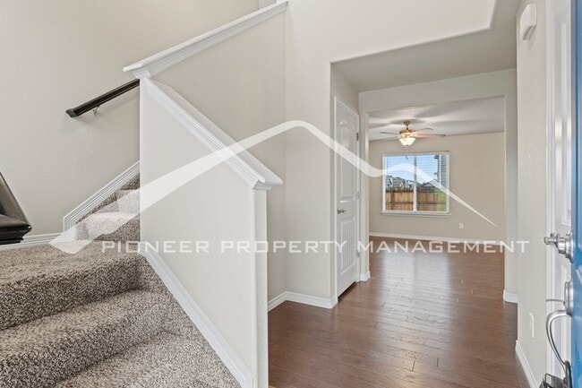 Building Photo - 3-Bedroom, 2.5 Bath Home in Desirable Lorson Ranch with 2 car garage, fenced yard and Air Conditi...