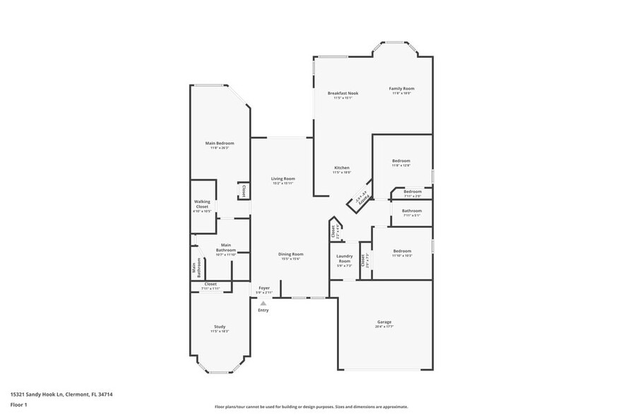 Building Photo - 15321 Sandy Hook Ln