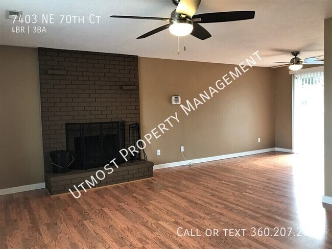 Building Photo - 7403 NE 70th Ct
