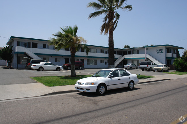 Primary Photo - Casa Verde