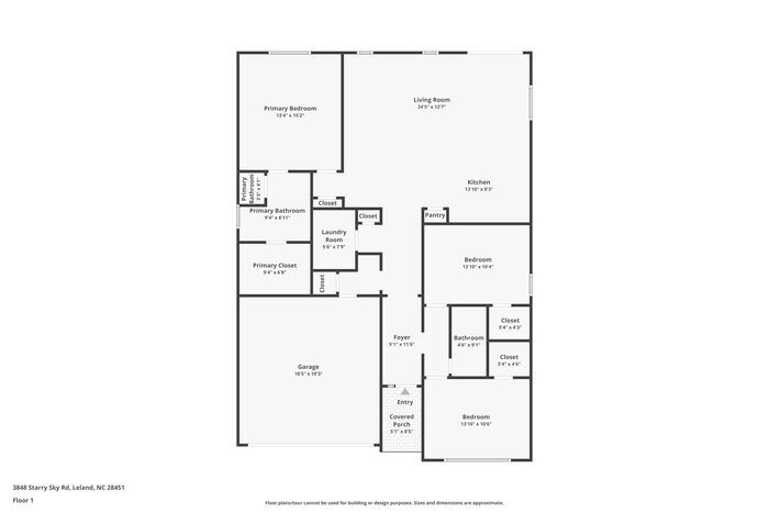 Building Photo - 3848 Starry Sky Rd