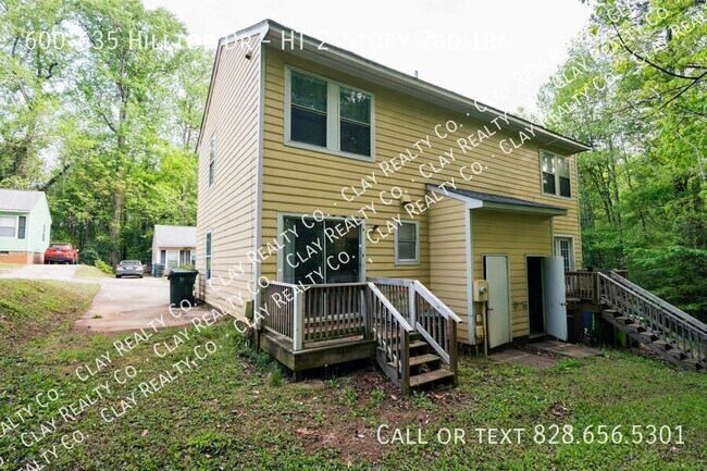 Building Photo - 600-635 Hilltop Dr-HT 2-Story 2bd/1ba