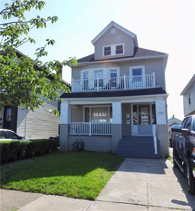 233 North Park Ave 233 North Park Ave Buffalo NY 14216 Apartment Finder