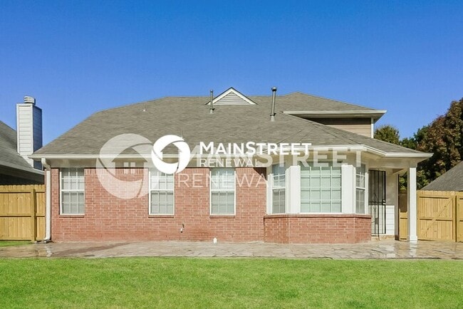 Building Photo - 3 Bedroom Pet-Friendly Home in Memphis, TN...
