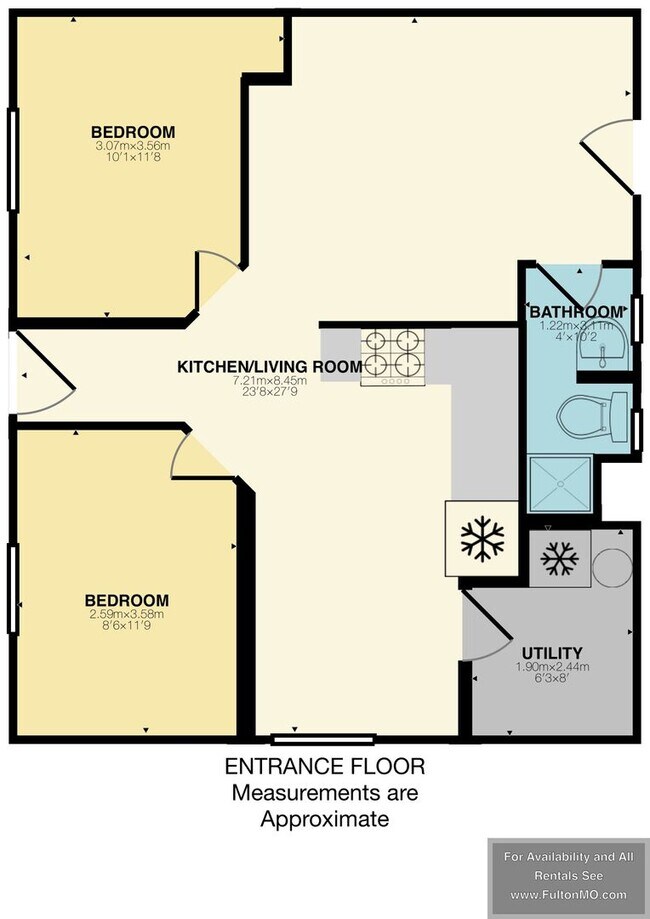 Building Photo - 300 Market St