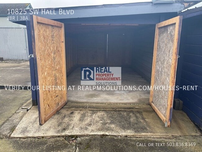 Building Photo - 10825 SW Hall Blvd