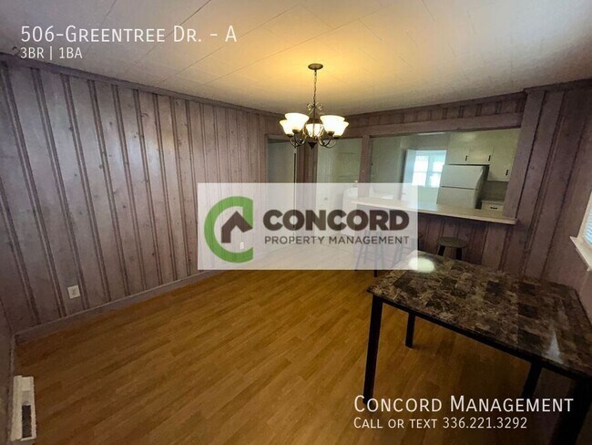 Building Photo - 506-Greentree Dr.-A