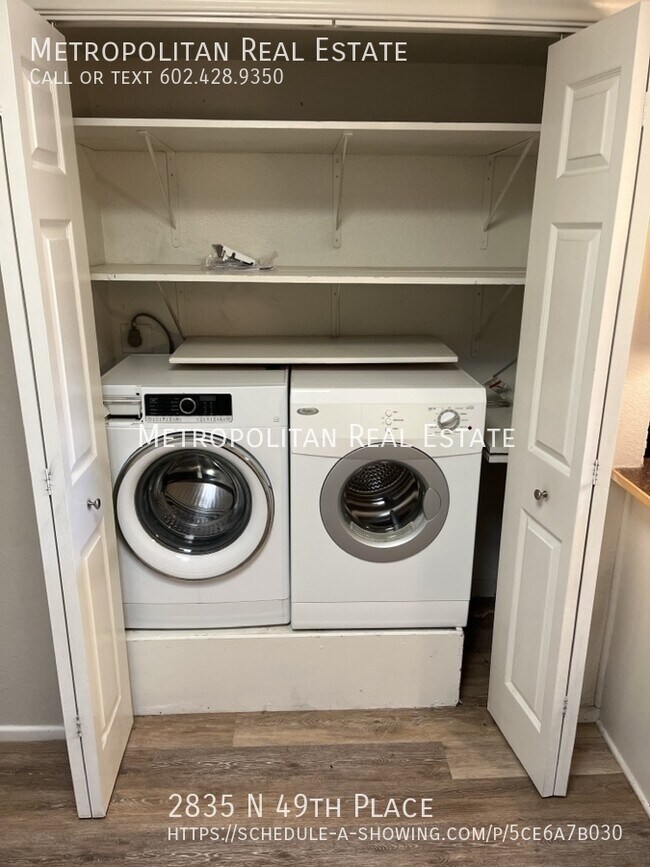 Building Photo - 2835 N 49th Pl