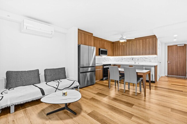 Building Photo - Brand New Luxury 1BR in Kakaako | High Floor Views, Resort Amenities, AC + Parking | The Park on ...