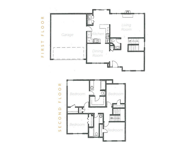 Floorplan - Walkers Ridge