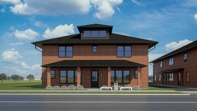 Building Photo - *August 2027* - Brand New Build 3 Bed, 3 Bath Brick Townhome! Amazing Location!