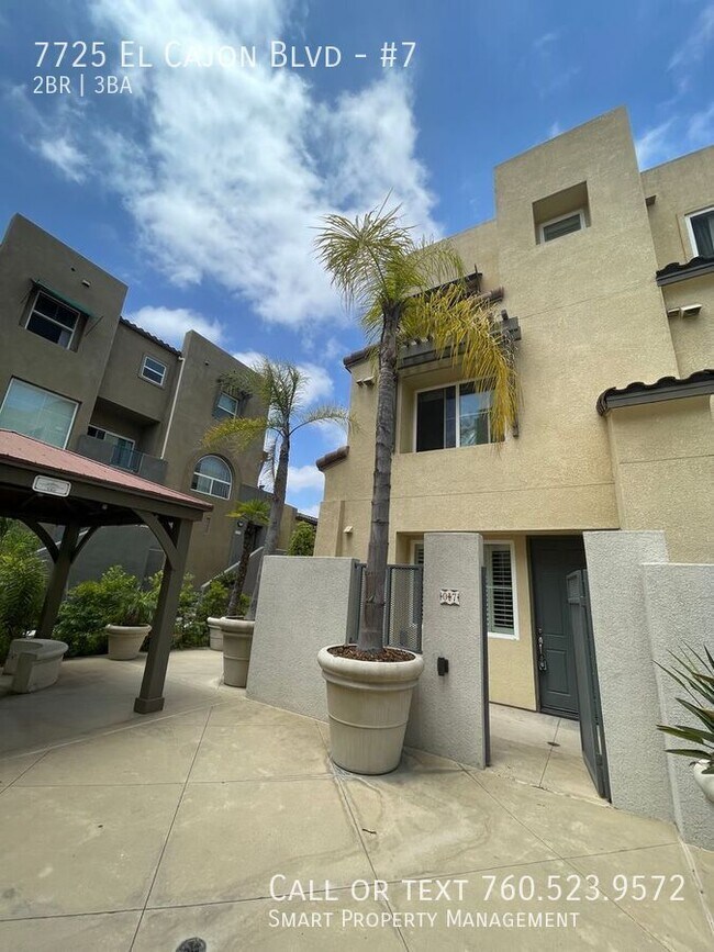 Building Photo - 7725 El Cajon Blvd