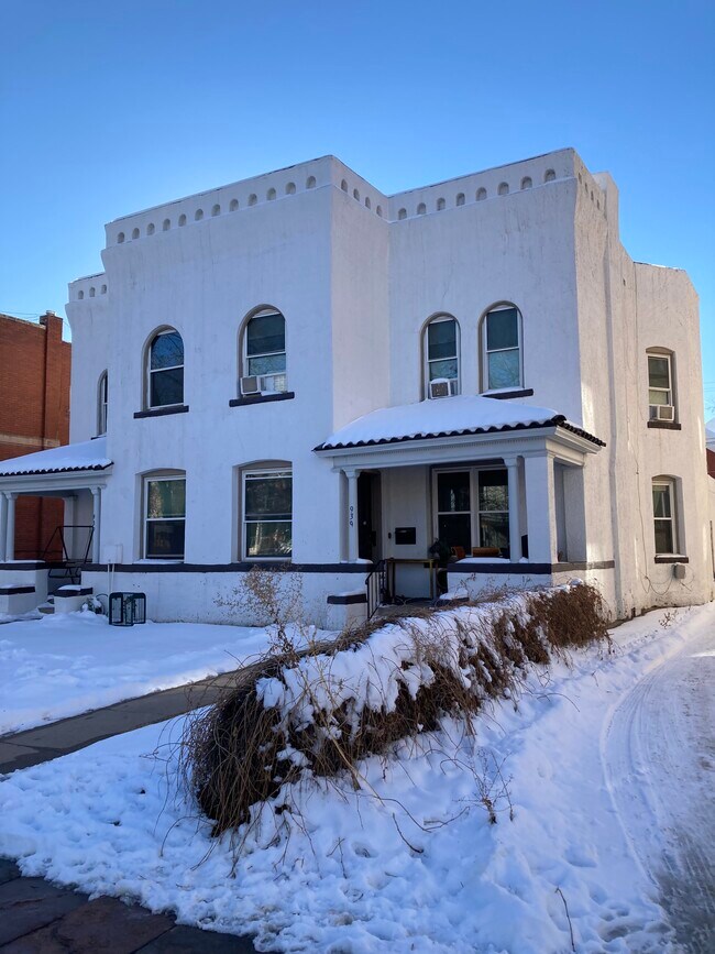 Exterior - 939 N Ogden St