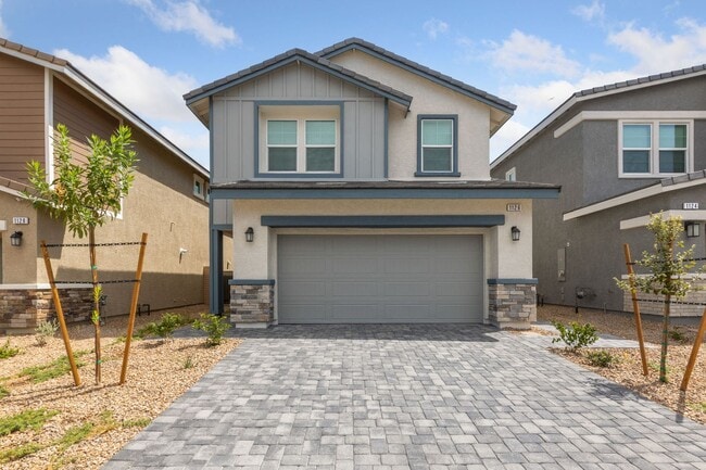 Primary Photo - Brand New 3 Bedroom + Loft Home in Cadence...