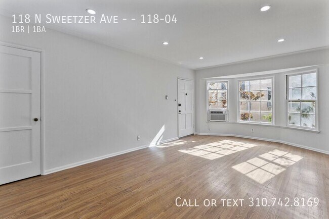 Building Photo - 118 N Sweetzer Ave