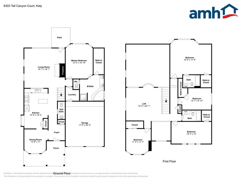 Building Photo - 6303 Tall Canyon Ct