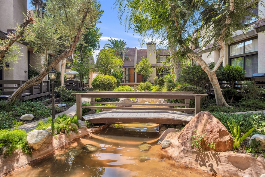 Grounds - 9000 Vanalden Ave