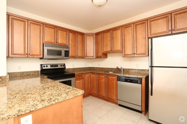 Kitchen - Sutton Views