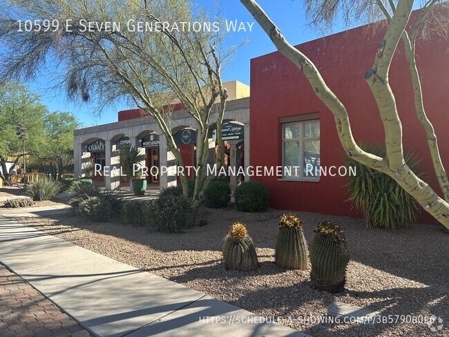 Building Photo - 10599 E Seven Generations Way