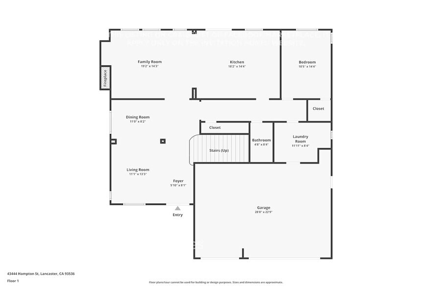 Building Photo - 43444 Hampton St