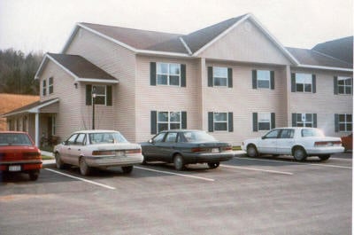 Primary Photo - Wellsville Woods Apartments