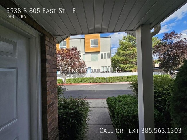 Building Photo - 3938 S 805 E St