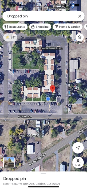 Building Photo - 16259 W 10th Ave